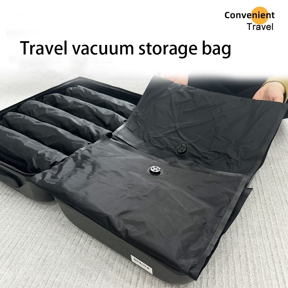 Reusable Bag - New Reusable Hand Roll Vacuum Bags