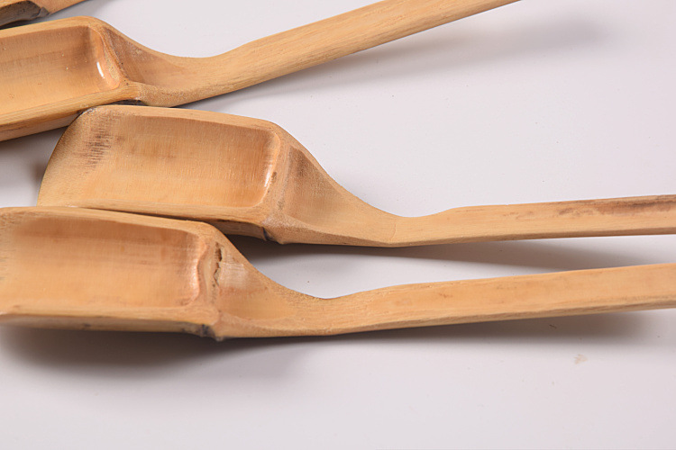Trà Tre Cạp, Cà Phê Matcha Thì - đánh giá và giá Bamboo Cutlery