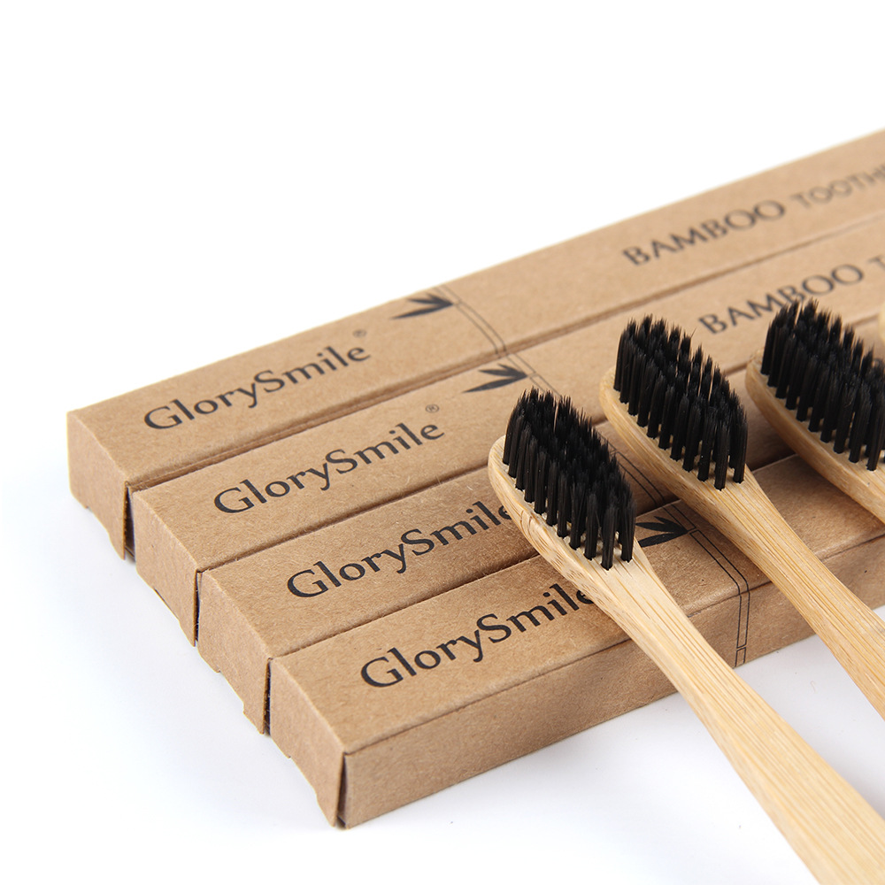 Bamboo Toothbrushes for Adults - đánh giá và giá Bamboo Toothbrush