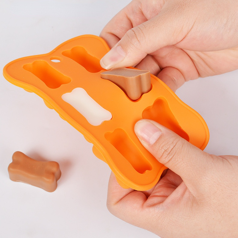 Animal Bear Cat Shape Silicone - đánh giá và giá Eco Soap