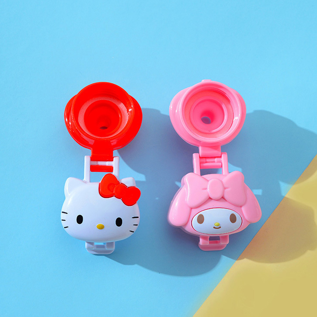 Hello Kitty & My Melody Reusab - đánh giá và giá Reusable Straw