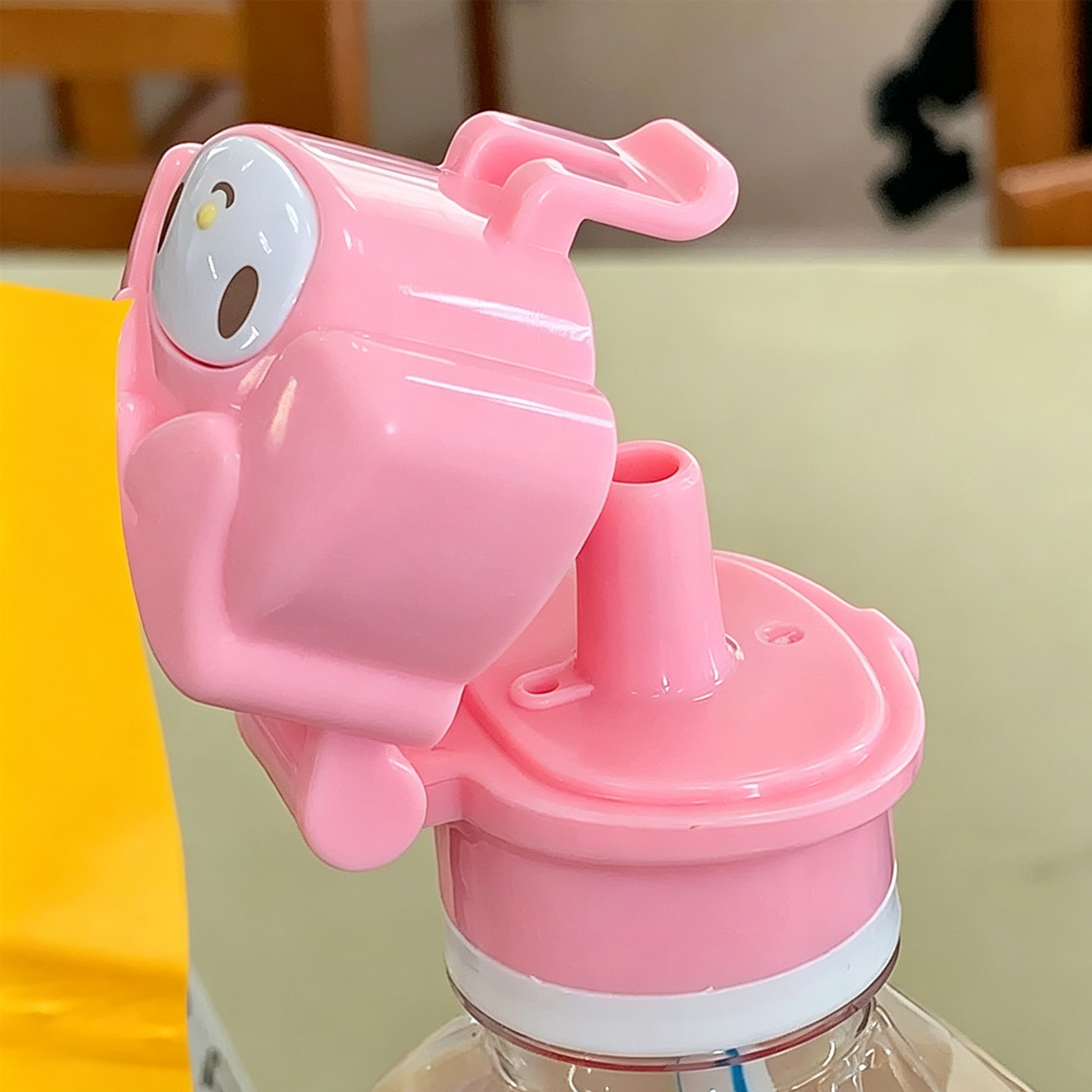 Hello Kitty & My Melody Reusab - đánh giá và giá Reusable Straw