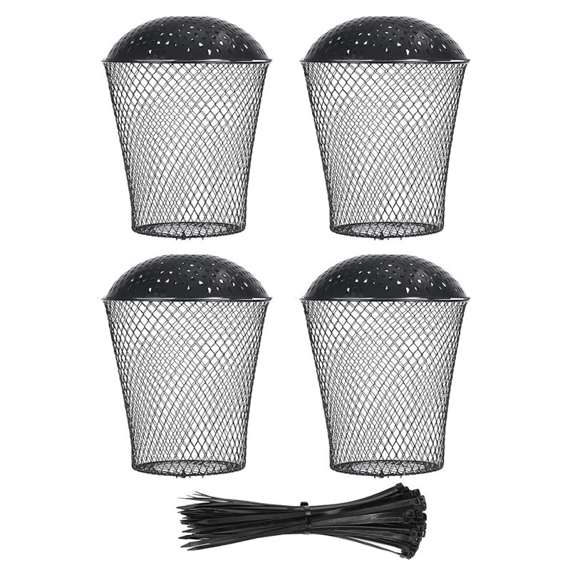 4 Pack Large Inground Worm Com - đánh giá và giá Compost Bin