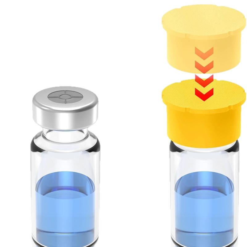 Reusable Non-Slip Glass Vial S - đánh giá và giá Reusable Bottle