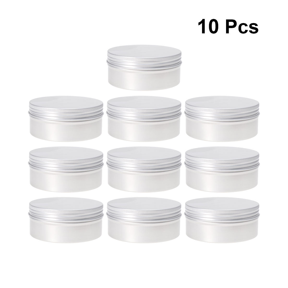 10Pcs Threaded Aluminium Bottl - đánh giá và giá Reusable Bottle