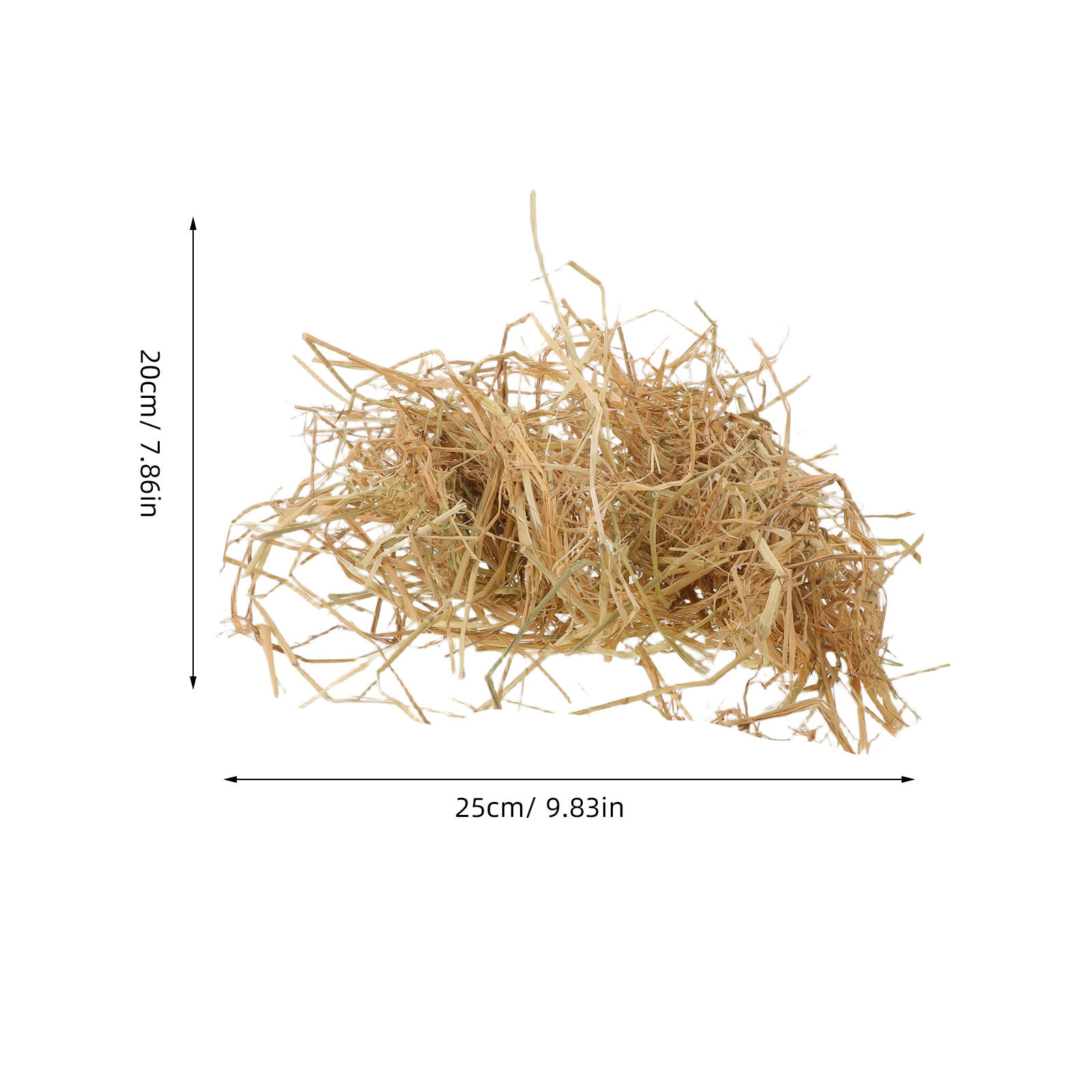 Straw Nesting Pads for Chicken - đánh giá và giá Reusable Straw