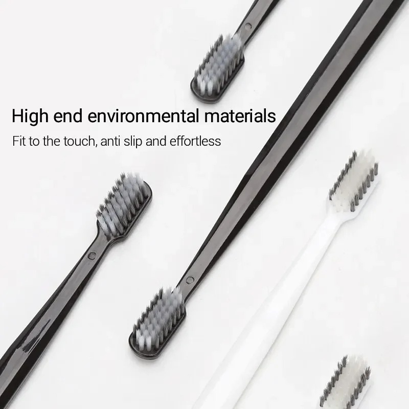 2-10PC Eco-Friendly Bamboo Cha - đánh giá và giá Bamboo Toothbrush