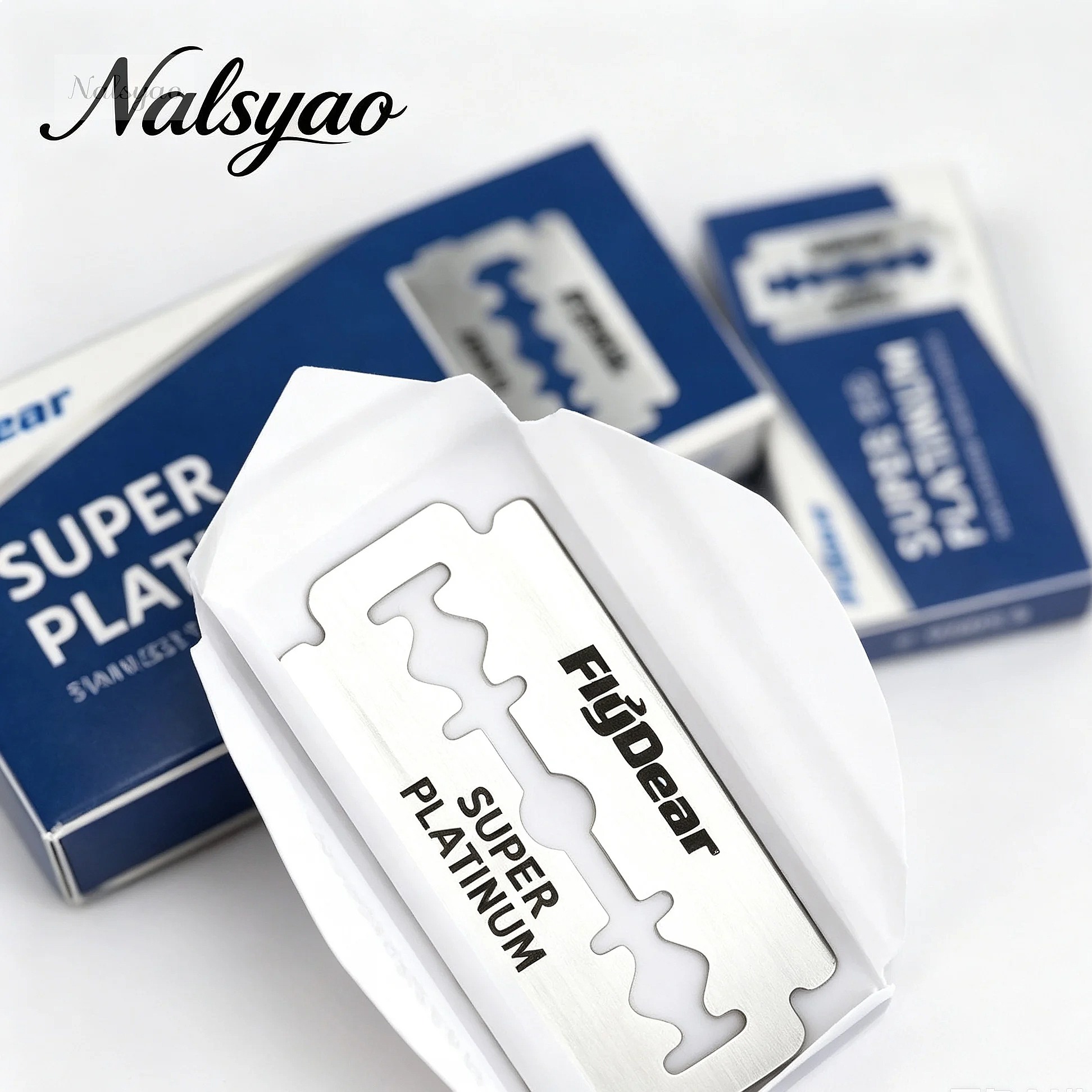 Wholesale 30/50/100Pcs Men's D - đánh giá và giá Safety Razor Handle