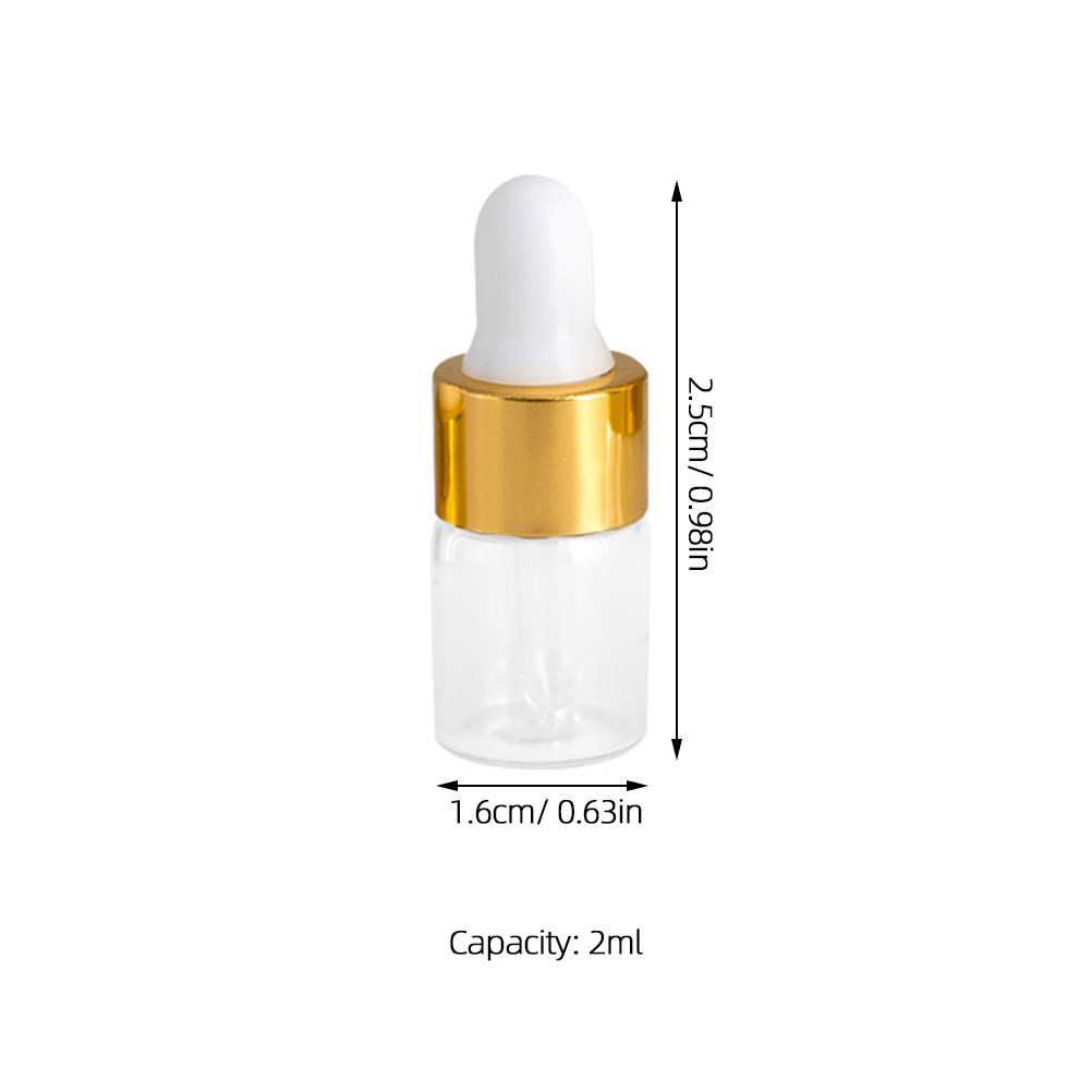 30Pcs Glass Essence Liquid Bot - đánh giá và giá Reusable Bottle