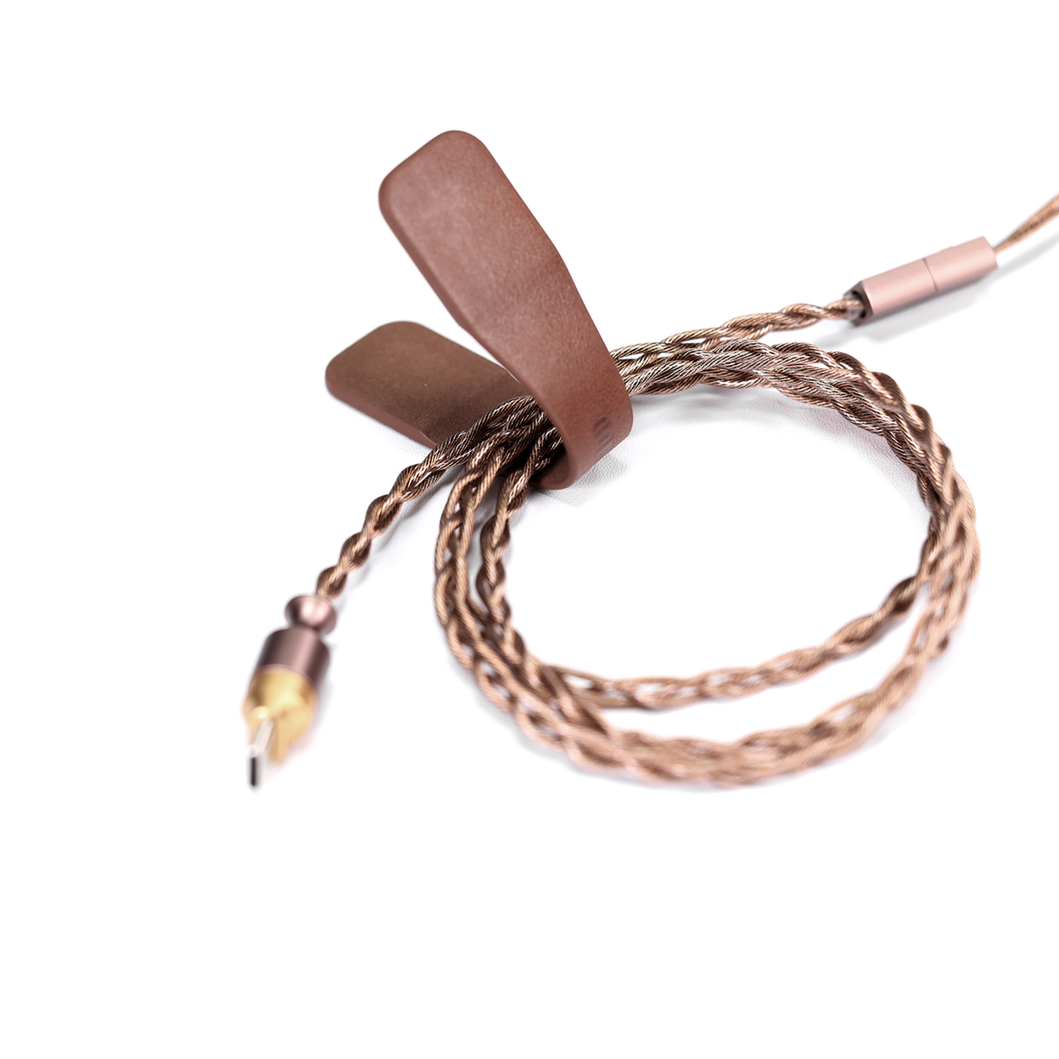 DD ddHiFi C10D Magnetic Cable  - đánh giá và giá Beeswax Wrap