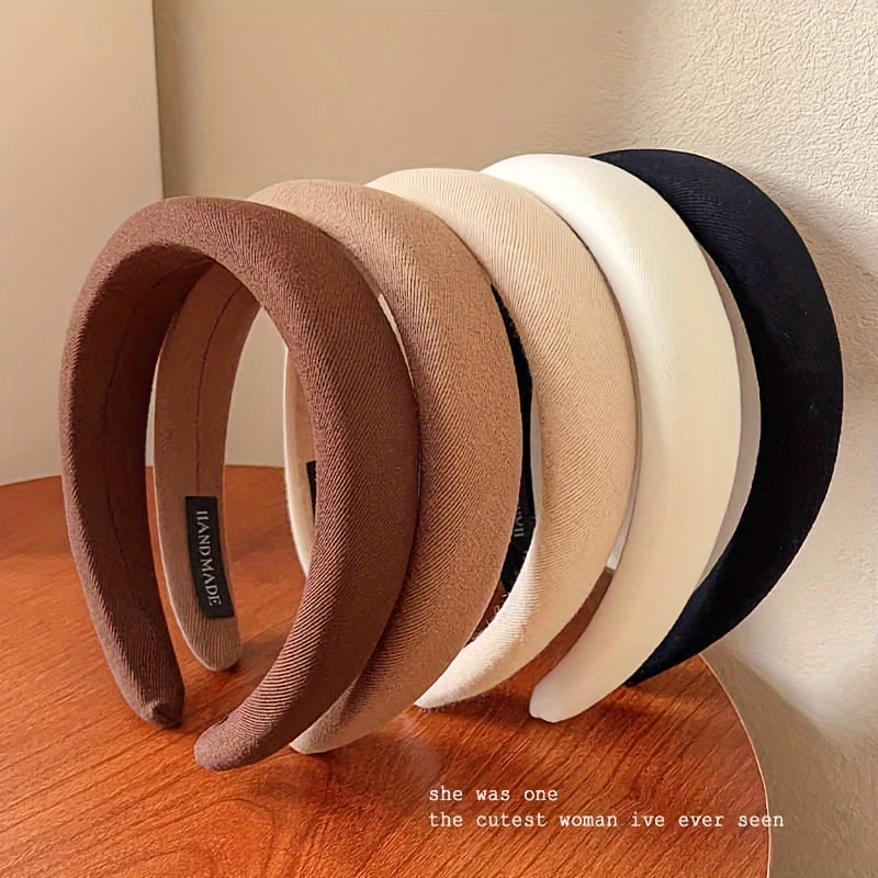 Wild Solid Color Sponge Headba - đánh giá và giá Eco Sponge