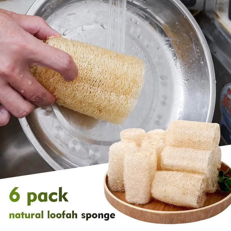 2026 Latest Natural Loofah Luf - đánh giá và giá Eco Sponge