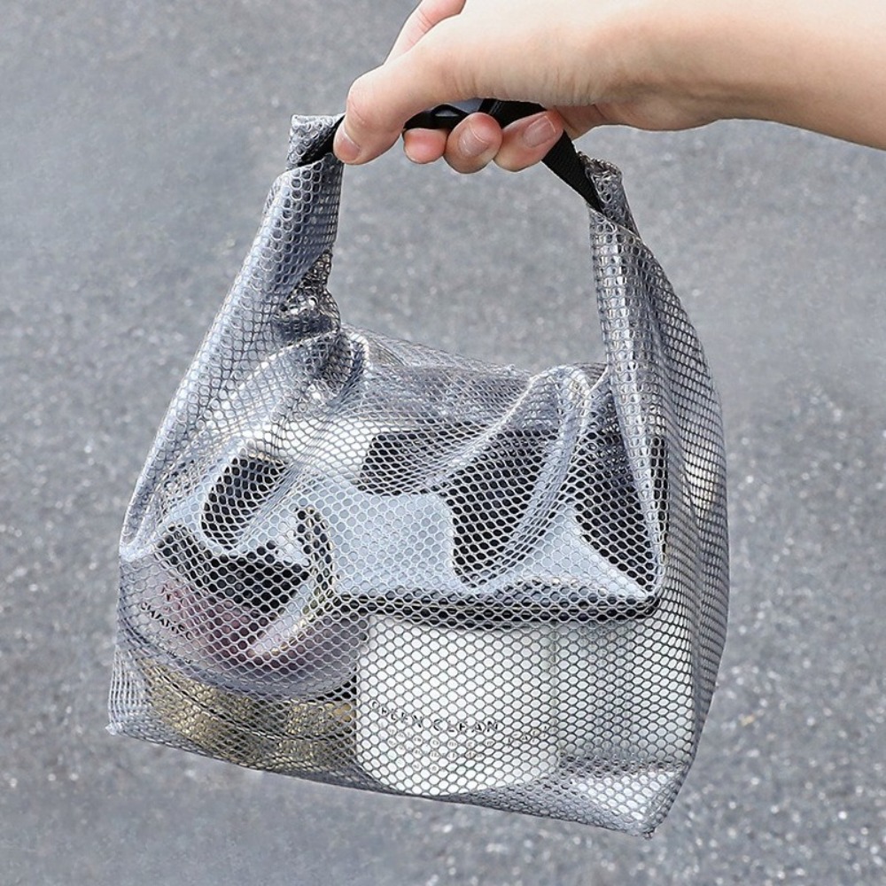 Waterproof Storage Bag, Fitnes - đánh giá và giá Reusable Bag
