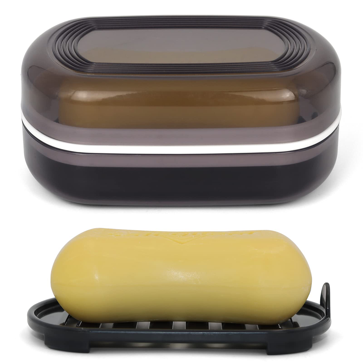 Portable Bathroom Soap Holder  - đánh giá và giá Bamboo Cutlery